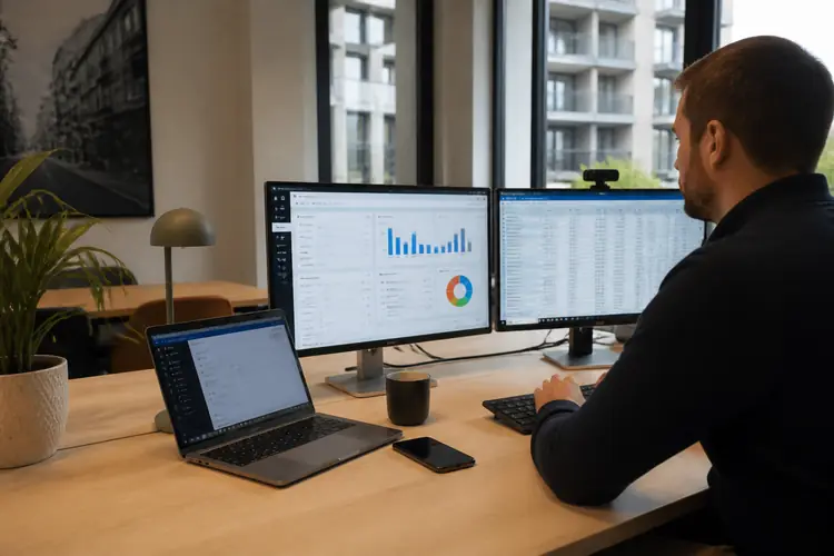 Vastgoed Software & Tools